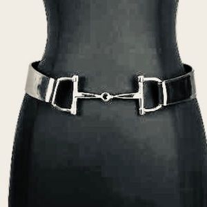 Gucci Vintage Horse-bit belt Tom Ford Era